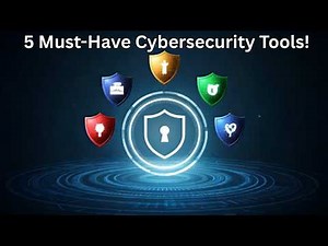 Cybersecurity Tools for Beginners: Essential Protection in 2025 | Adaptivids