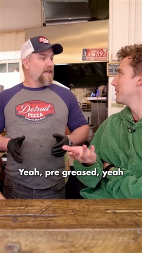 How Detroit-style pizza got its racing stripes: The delicious story revealed!