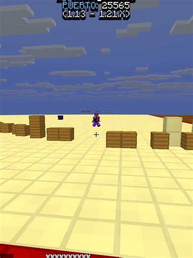 Eso fue lamentable. IP: cloudymc.club PUERTO: 25565 ||| 1.13 - 1.21.X Java y Bedrock | #cloudymc #viral #fyp #minecraftsurvival #survival #minecraftsmp #smp #minecraftserver