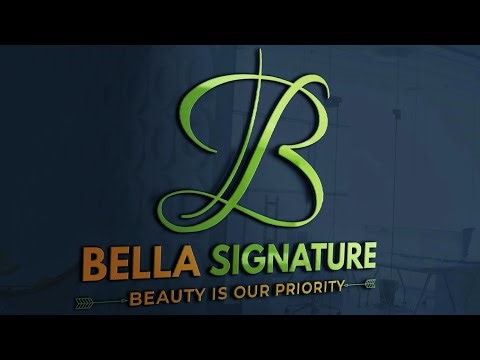 3d Logo Design - PixelLab Tutorial