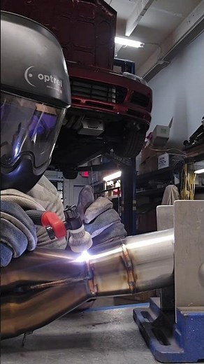 Full 3" exhaust conversion using Greddy SP system on Jon's supercharged eg hatch