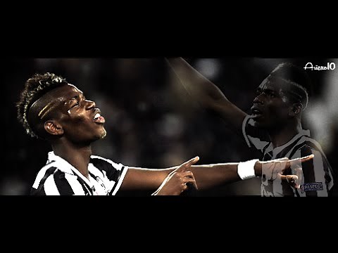 Paul Pogba - Ultimate Skills & Goals - 2014/15 | 1080p