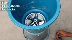 How to Make a WASHING MACHINE using Buckets (12V Portable) Cr.Easy HomeMade Projects #วิศวะน่ารู้ -------------------------------------------- ขอบคุณวิดิโอจาก...https://www.youtube.com/watch?v=3VKuPXGDlH8&t=149s | WorldView Today