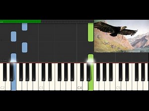 El Condor Pasa (Simon & Garfunkel) - Easy Piano Tutorial