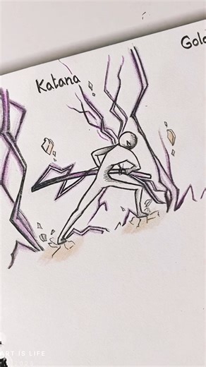 Anime style traning drawing 💯🔥😱🙀#drawing #animeeart #art #animestyle #anime #sketch