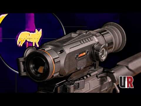 TESTED: Athlon Cronus ATS Pro 25P-250 Thermal Scope