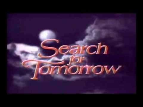 Search for Tomorrow Closing: 1981-86