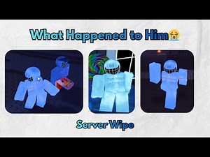 Server Wipe With the NEW BLUUDUD Skin REWORK - Forsaken - Roblox