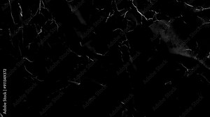 Looping dark grunge texture overlay low framerate stop motion style in 4K.