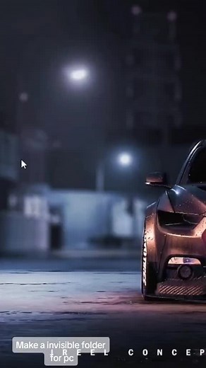 How to make hide folder in laptop/computer #episode3 #fypシ゚viral #fypシ