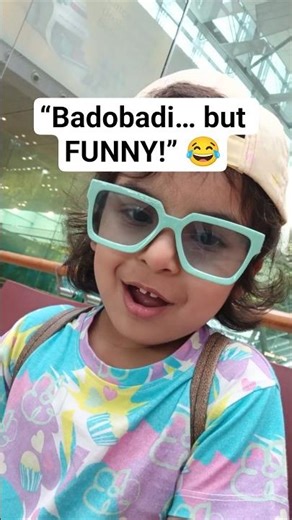 Funny Singing by a kid😂#viral 🔥