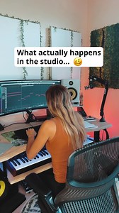3.3K views · 46 reactions | Just another day in the studio...  Who's been there?  Did you know: we also offer Music Production and Audio Production degrees? Learn more here: https://www.lafilm.edu/programs/ | The Los Angeles Film School | Facebook