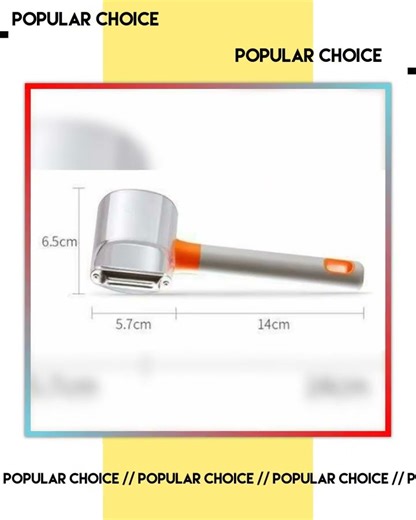 Peeler & Zester with Collection Cup