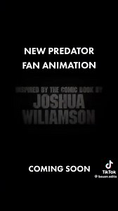 24K views · 1.1K reactions | New Predator fan animation coming soon.  #PredatorFanspage #Predator #Predator2 #ThePredator #Predators #Prey #AVP #AVPR #Predatorbadlands #Predatorkillerofkillers #PredatorFanspage #xenomorphfanspage | Predator Fanspage | Facebook