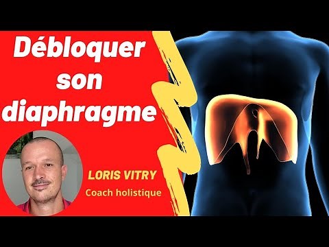 Comment Libérer et Débloquer Votre Diaphragme pour Mieux Respirer ?