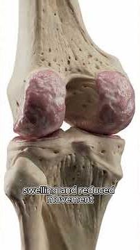 Knee Pain? This Is How Arthrosis Really Begins !