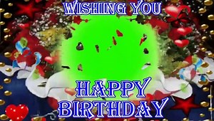 Good morning & happy birthday status | good morning videos | birthday wishes for you | Happy birthda