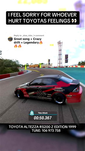 Replying to @_slow_rider_ Yo Ref, Do something… #drift #drifting #fh6 #forzahorizon6 #forza