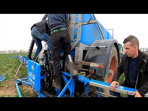 Pierwsze uruchomienie Case IH Puma 155. Przygotowania do sadzenia. Awaria opryskiwacza Lemken.