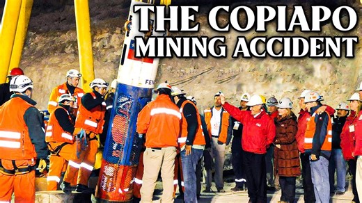69 Days Underground: The Chilean Miners’ Survival Story