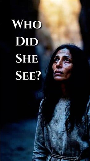 Hagar part 1: The Angel Told Hagar Her Son Would Be Named This #BiblicalStory #Prophecy