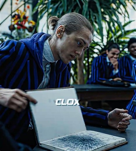 Wednesday ruins Xavior’s art ☠️🔥| VAI VAI TRAIR [SLOWED]