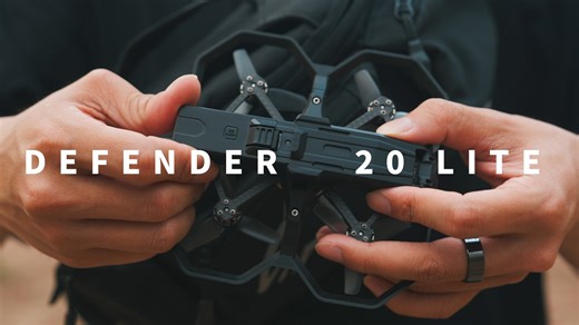 9.1K views · 114 reactions | Introducing Defender 20 Lite, an...