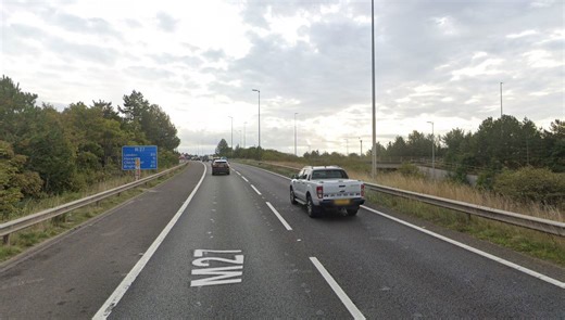 M27/A27 interchange weekend closure ends ahead of schedule as thousands travel into city for Great South Run