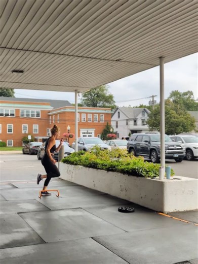 Fitness Incentive on Reels