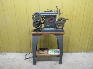 AMMCO 7" Metal Shaper Milling Machine
