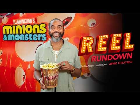 Your Reel Rundown | 7/2 Weekend Movie Guide