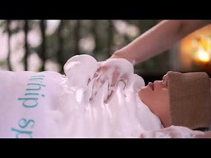 泡トリートメント WHIP SPA