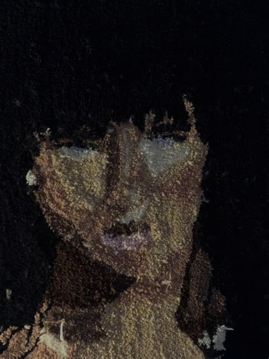 Creating Stunning Eyes in Tufted Rugs