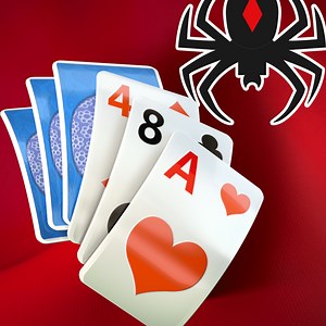 SPIDER SOLITAIRE - 無料でオンラインプレイ! | Poki (ポキ)