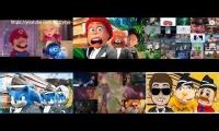 Mix of 6 videos from youtube : Ozyrys mashup coffin dance
