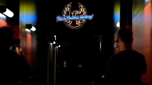 Firebirds earn first point, but still seeking first win after OT loss at Bakersfield