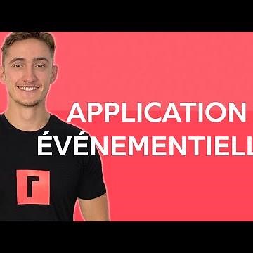 Application Événementielle - Event Tech Expliquée