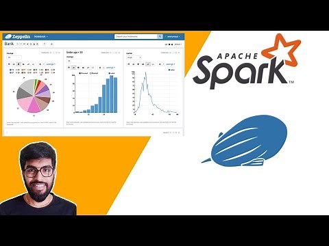 Apache Spark with [Apache Zeppelin]