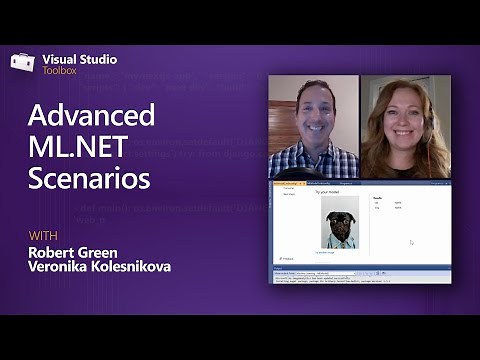 Advanced ML.NET Scenarios