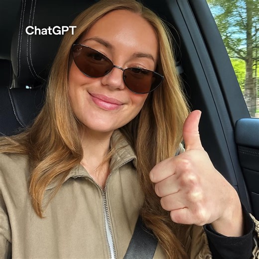 Upload a photo and try before you trim with image generation on ChatGPT. | OpenAI