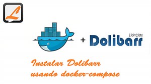 Cómo instalar Dolibarr usando docker-compose