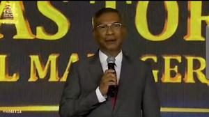 600K views · 30K reactions | Unang public appearance ni MMDA General Manager Nicolas Torre III matapos manumpa sa pwesto, ginawa sa Gabi ng Parangal ng 51st Metro Manila Film Festival. Video:MMFF | RNG News | Facebook