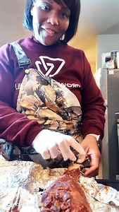 Crock pot Turkey legs using seasonings from justusseasonings.com sooo much flavor 🔥 #fyp #dinnerideas #shopsmall #instagood #shoplocal | Justusseasonings