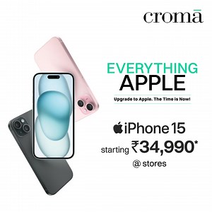 Discover the latest from Apple. Exclusive offers on all devices await you! | Croma