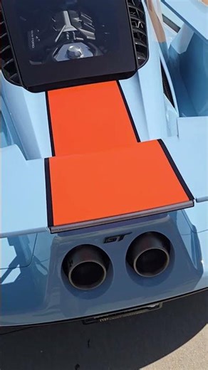 Gulf Coast Regional Mustang and Mega Car Show 2020 Ford GT! Beautiful Car 😍