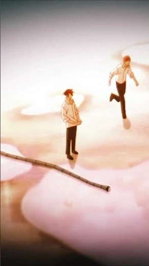 Hirano x Kagiura 🥰 In which episode did you first see Kagiura? «Sasaki to Miyano»