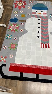 2.9K views · 1.9K reactions | Holy Stitch Y’all, I did it! My Quilted...