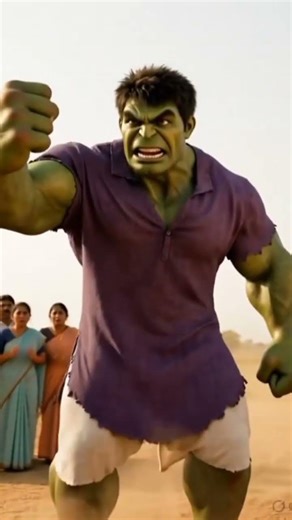 #hulk #shortdrama #ai #ai #viralvideo #trendingshorts #youtube #aivideo #hulk ka Power