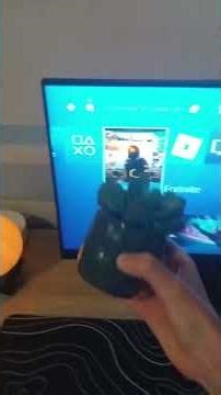 Je vous présente mon setup ps4 😍