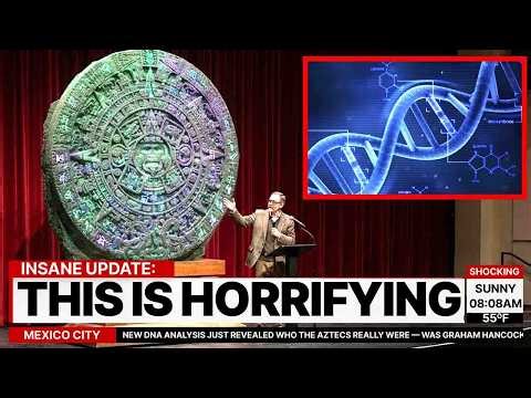 New DNA Analysis Just Revealed Who the Aztecs Really Were — Was Graham Hancock Right?